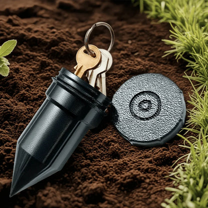 Stealth Underground Key Vault