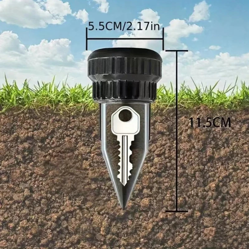 Stealth Underground Key Vault