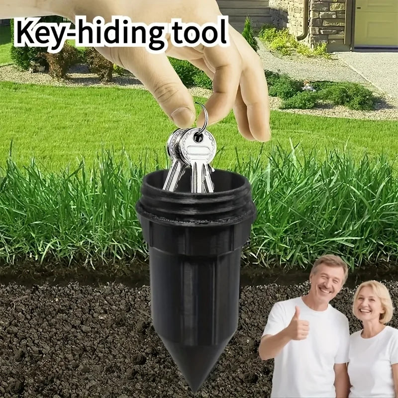 Stealth Underground Key Vault